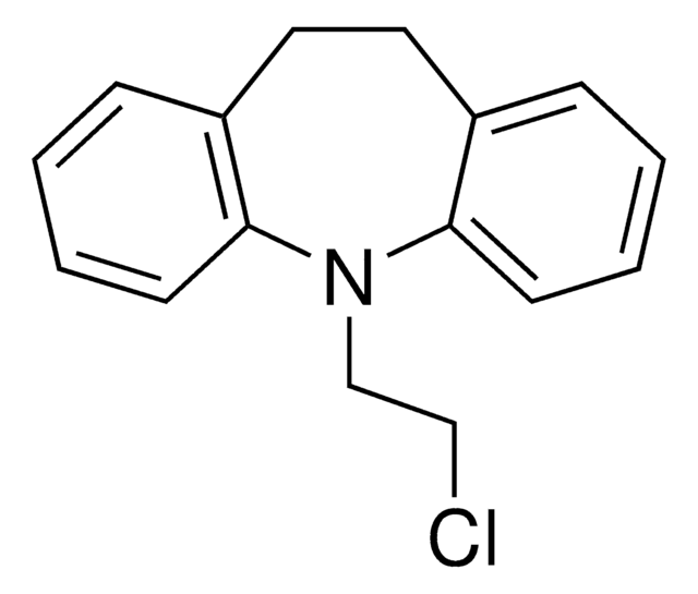 5 2 Chloroethyl 10 11 Dihydro 5H Dibenzo B F Azepine AldrichCPR Sigma Aldrich