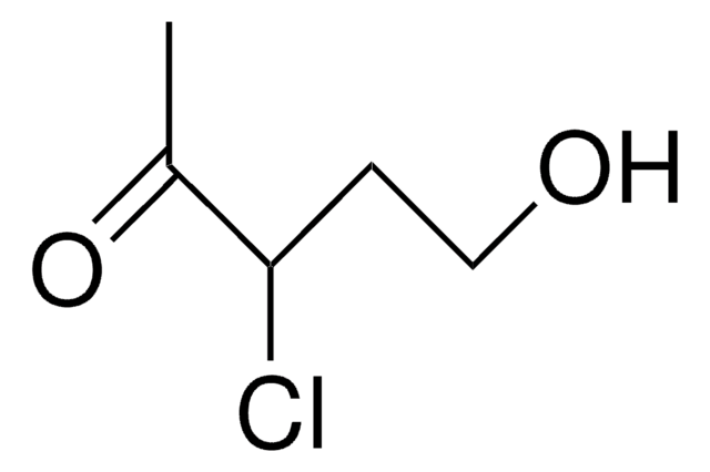 3-CHLORO-5-HYDROXY-2-PENTANONE AldrichCPR