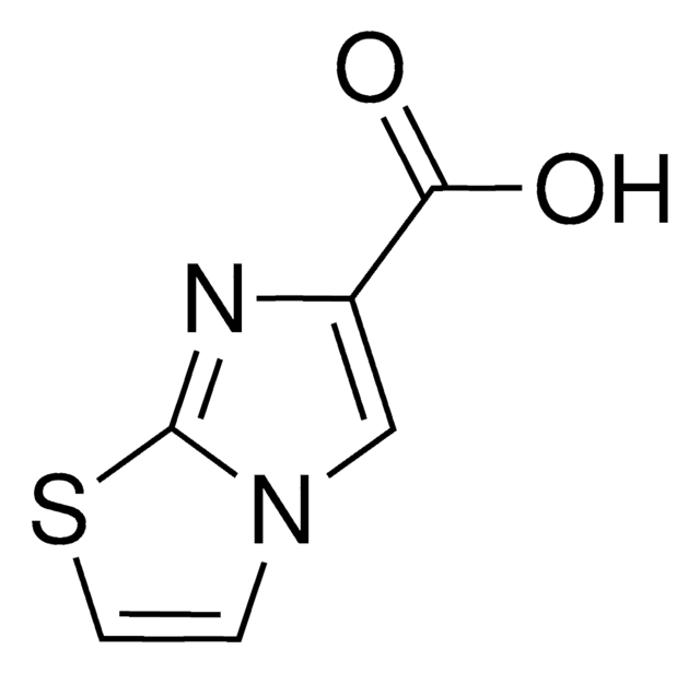 imidazo[2,1-b]thiazole-6-carboxylic acid AldrichCPR