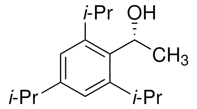 (R)-(+)-1-(2,4,6-Triisopropylphenyl)ethanol &#8805;96.0% (HPLC)