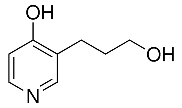 3-(3-Hydroxypropyl)pyridin-4-ol AldrichCPR