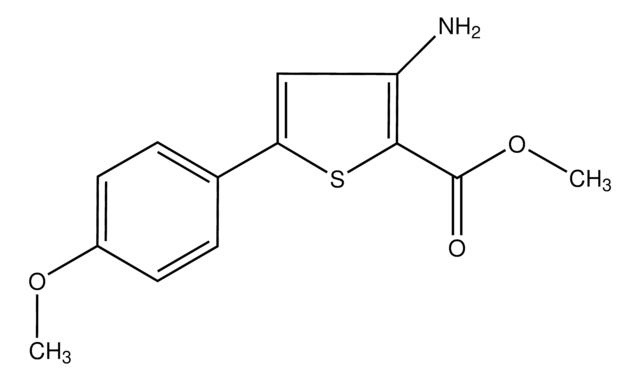 Methyl 3-amino-5-(4-methoxyphenyl)thiophene-2-carboxylate