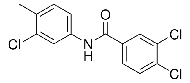 3,4-DICHLORO-N-(3-CHLORO-4-METHYLPHENYL)BENZAMIDE AldrichCPR