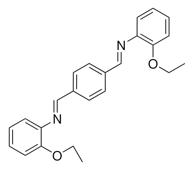 N,N'-(1,4-PHENYLENEDIMETHYLIDYNE)DI-O-PHENETIDINE AldrichCPR