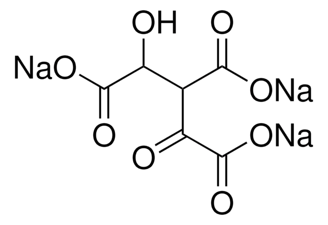 Oxalomalic acid trisodium salt ~95%