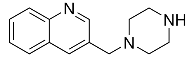 3-(1-Piperazinylmethyl)quinoline AldrichCPR