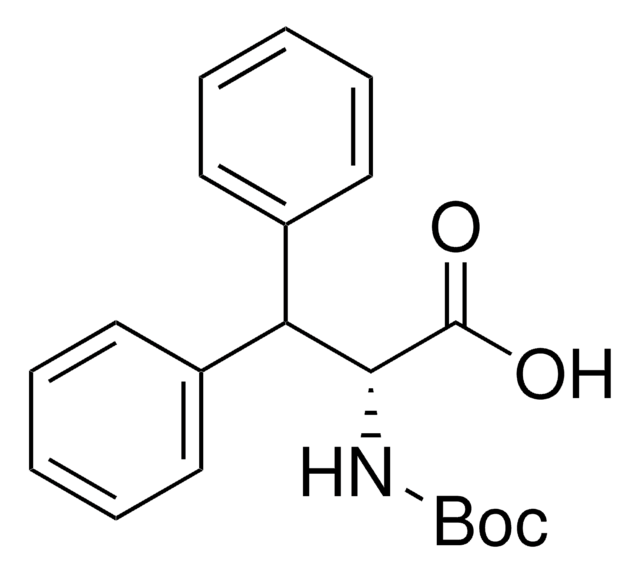 N-(tert-Butoxycarbonyl)-&#946;-phenyl-D-phenylalanine 98%