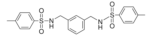 4-METHYL-N-[3-({[(4-METHYLPHENYL)SULFONYL]AMINO}METHYL)BENZYL]BENZENESULFONAMIDE AldrichCPR