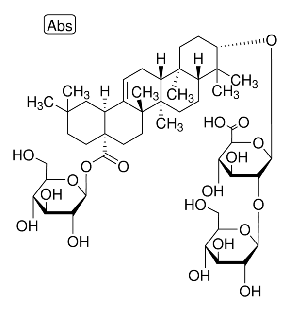 Ginsenoside Ro phyproof&#174; Reference Substance