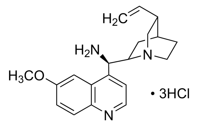 (9R)-6&#8242;-Methoxycinchonan-9-amine trihydrochloride &#8805;90.0%