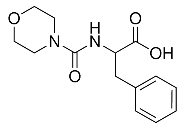 N-(4-MORPHOLINYLCARBONYL)PHENYLALANINE AldrichCPR