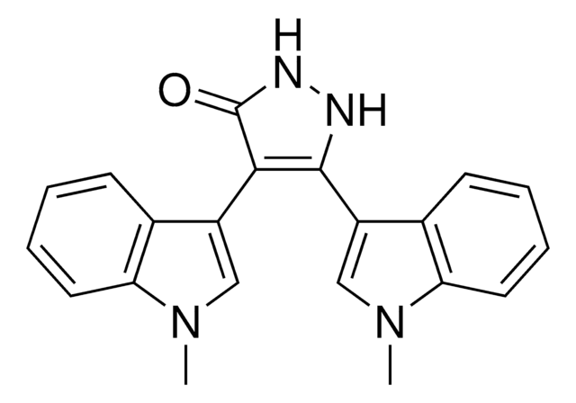 GSK-3beta Inhibitor XXVI - Calbiochem