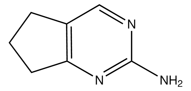 6,7-Dihydro-5H-cyclopenta[d]pyrimidin-2-amine AldrichCPR