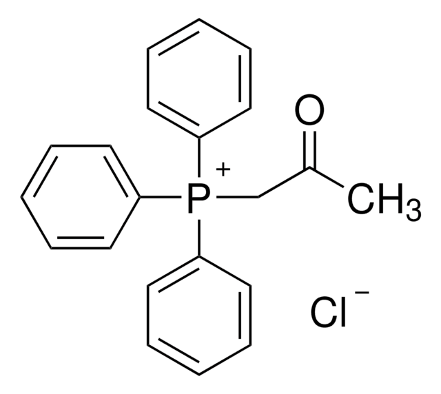 2-Oxopropyltriphenylphosphonium chloride 98%