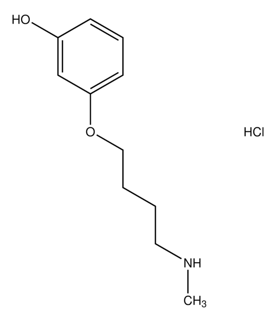 3-[4-(methylamino)butoxy]phenol hydrochloride AldrichCPR