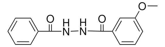 1-BENZOYL-2-(3-METHOXYBENZOYL)HYDRAZINE AldrichCPR