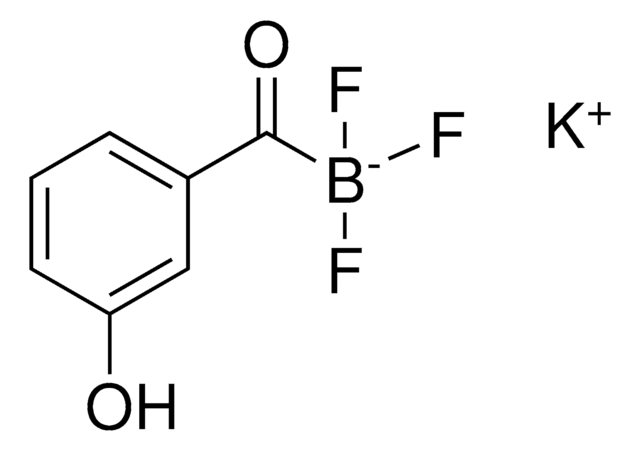 Potassium 3-(hydroxy)benzoyltrifluoroborate &#8805;95%