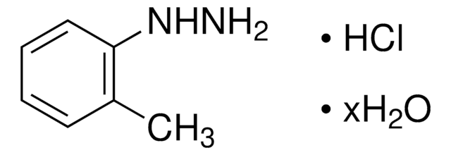 o-Tolylhydrazine hydrochloride hydrate