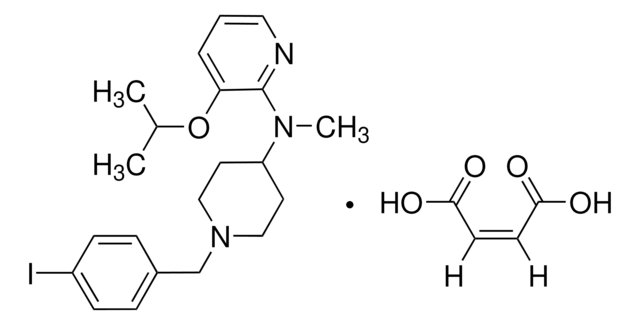 RBI 257 maleate salt solid