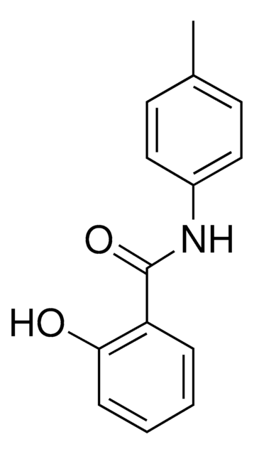 2-hydroxy-N-(4-methylphenyl)benzamide AldrichCPR