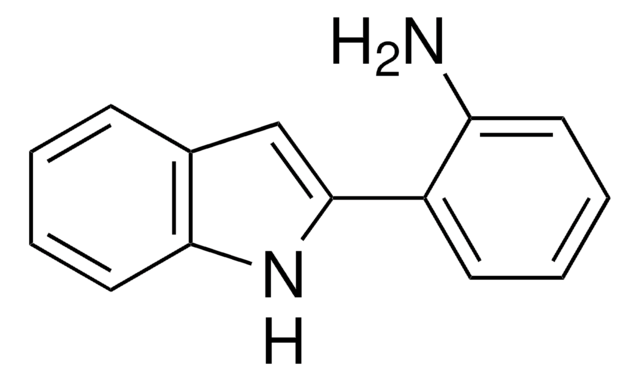 2-(2-Aminophenyl)indole 97%