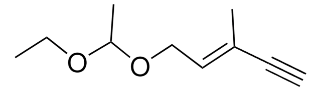 (3E)-5-(1-ETHOXYETHOXY)-3-METHYL-3-PENTEN-1-YNE AldrichCPR