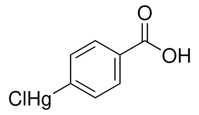 4-Chloromercuribenzoic acid cysteine active site modifier