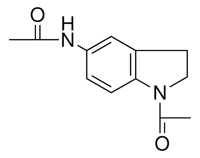 N-(1-ACETYL-2,3-DIHYDRO-1H-INDOL-5-YL)-ACETAMIDE AldrichCPR