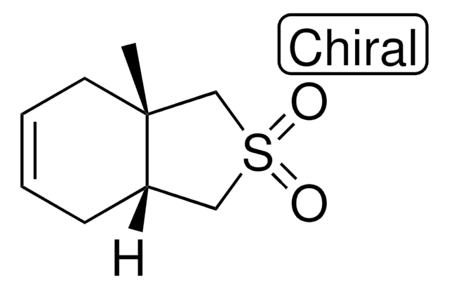 (3AS,7AR)-3A-METHYL-1,3,3A,4,7,7A-HEXAHYDRO-2-BENZOTHIOPHENE 2,2-DIOXIDE AldrichCPR