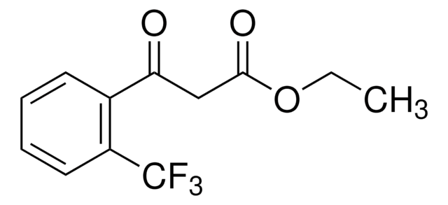 Ethyl (2-trifluoromethylbenzoyl)acetate