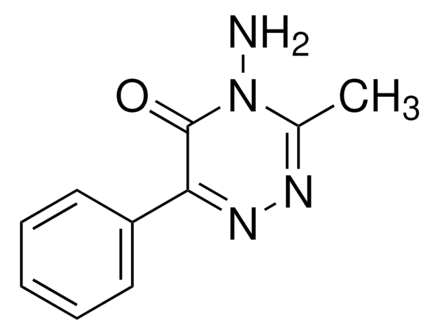 苯嗪草酮 PESTANAL&#174;, analytical standard