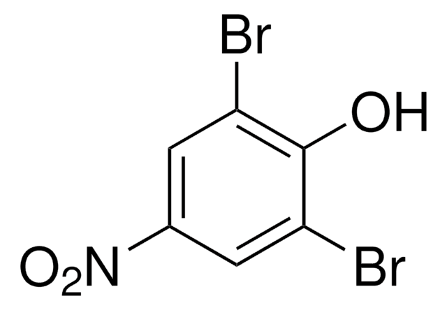 2,6-Dibromo-4-nitrophenol 98%