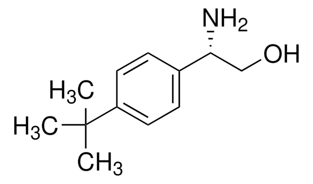 (S)-(+)-2-Amino-2-(4-tert-butylphenyl)ethanol 97%