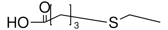 4-(ethylsulfanyl)butanoic acid AldrichCPR