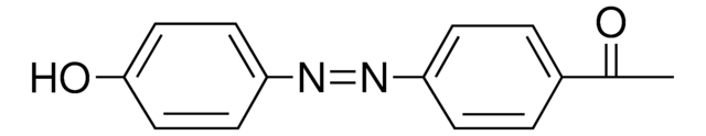 4'-(4-HYDROXYPHENYLAZO)ACETOPHENONE AldrichCPR