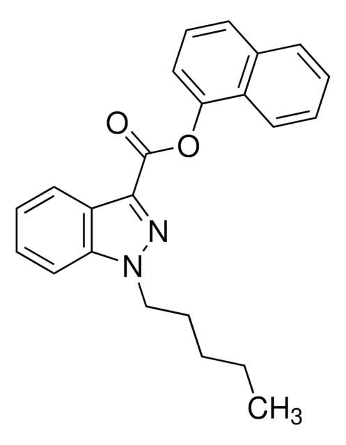 SDB-005 solution 100&#160;&#956;g/mL in acetonitrile, certified reference material, ampule of 1&#160;mL, Cerilliant&#174;