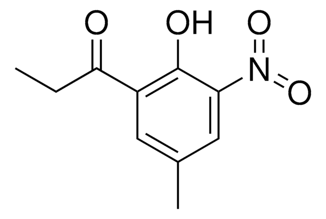 1-(2-Hydroxy-5-methyl-3-nitrophenyl)propan-1-one AldrichCPR