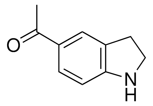 1-(2,3-dihydro-1H-indol-5-yl)ethanone AldrichCPR