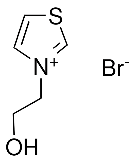 3-(2-Hydroxyethyl)thiazolium bromide &#8805;97.0%