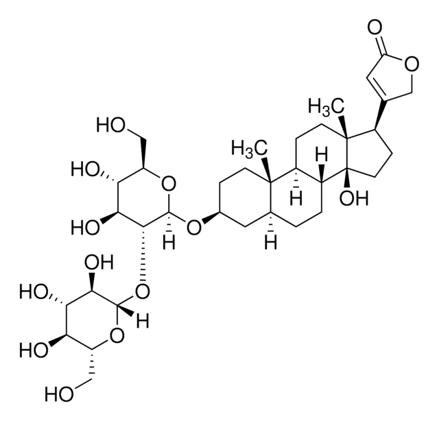 乌扎拉苷 phyproof&#174; Reference Substance