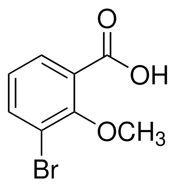 3-Bromo-2-methoxybenzoic acid 97%