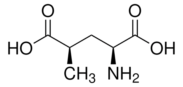 (2S,4R)-4-Methylglutamic acid solid