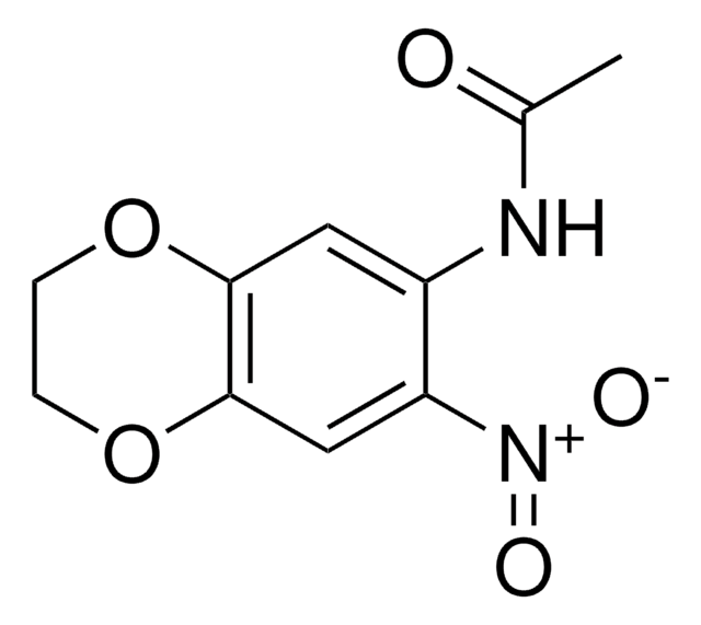 N-(7-NITRO-2,3-DIHYDRO-BENZO(1,4)DIOXIN-6-YL)-ACETAMIDE AldrichCPR