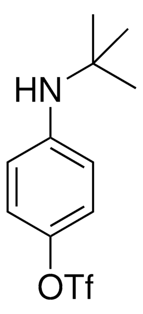 4-(tert-butylamino)phenyl trifluoromethanesulfonate