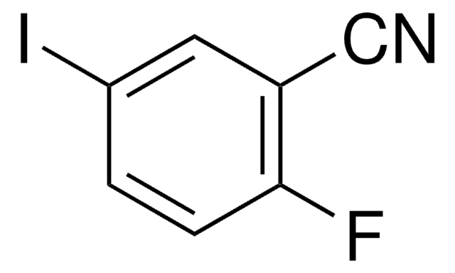 2-Fluoro-5-iodobenzonitrile 97%