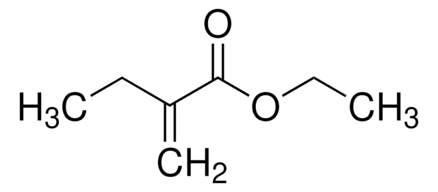 Ethyl 2-ethylacrylate 96%