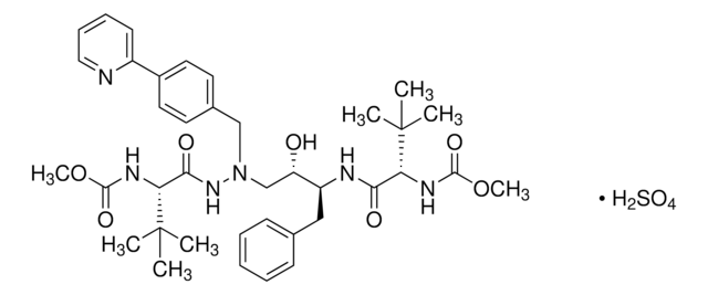 Atazanavir sulfate United States Pharmacopeia (USP) Reference Standard