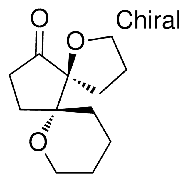 (5S,6R)-1,7-DIOXADISPIRO[4.0.5.3]TETRADECAN-14-ONE AldrichCPR