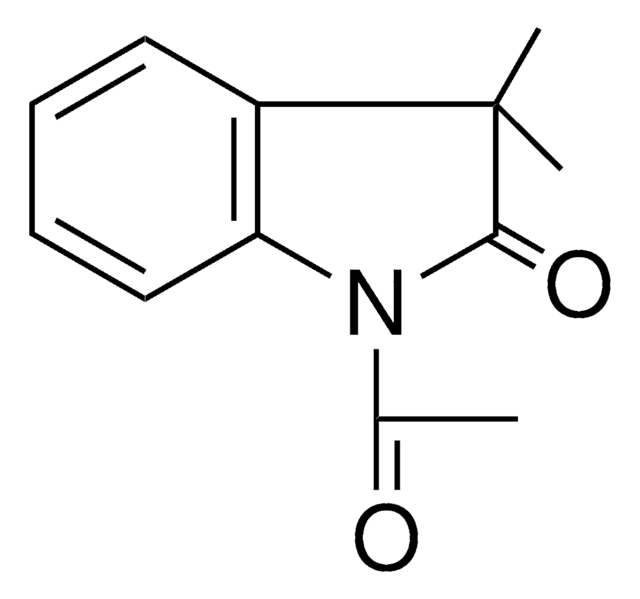 1-ACETYL-3,3-DIMETHYL-1,3-DIHYDRO-INDOL-2-ONE AldrichCPR