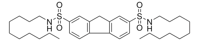 9H-FLUORENE-2,7-DISULFONIC ACID BIS-DECYLAMIDE AldrichCPR